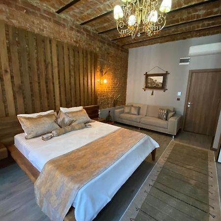 Alma Port Suites Istambul Exterior foto