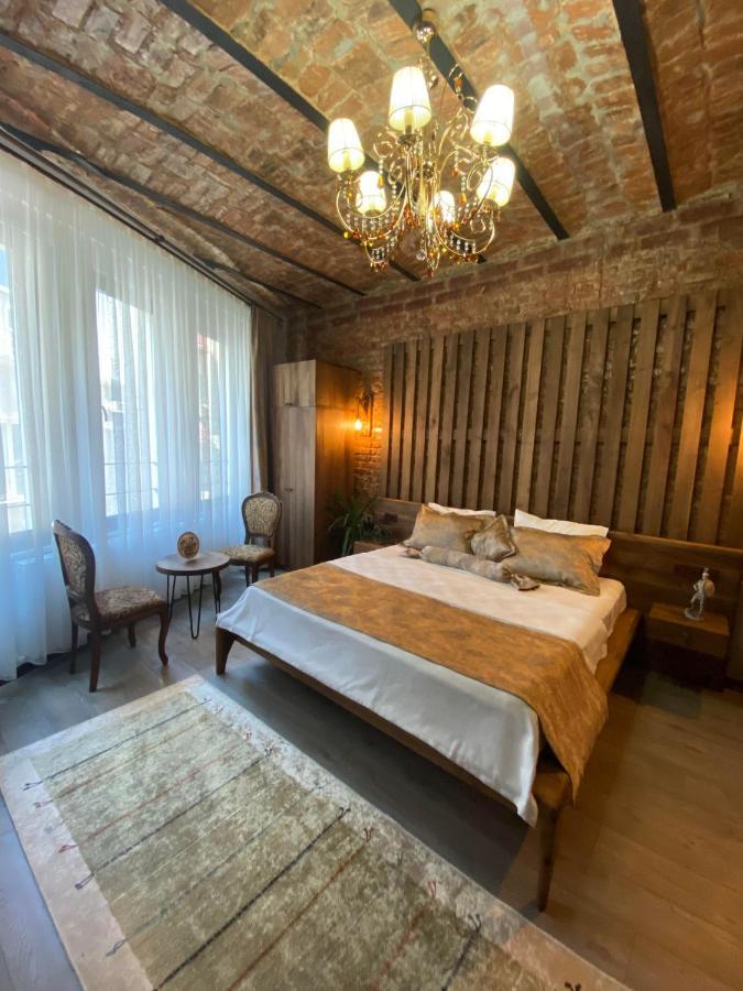 Alma Port Suites Istambul Exterior foto