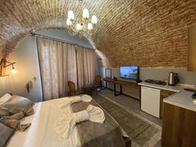 Alma Port Suites Istambul Exterior foto