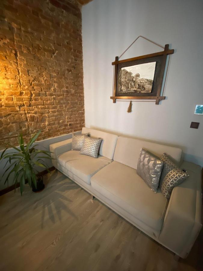 Alma Port Suites Istambul Exterior foto