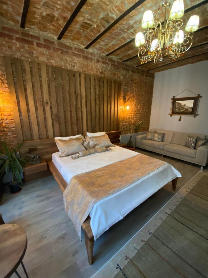 Alma Port Suites Istambul Exterior foto