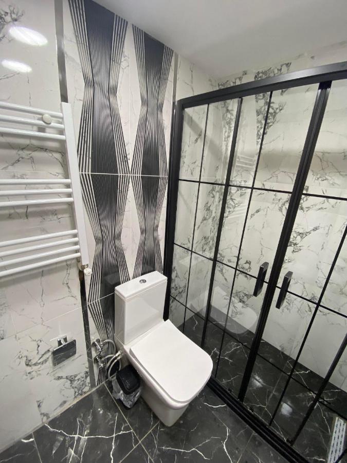 Alma Port Suites Istambul Exterior foto