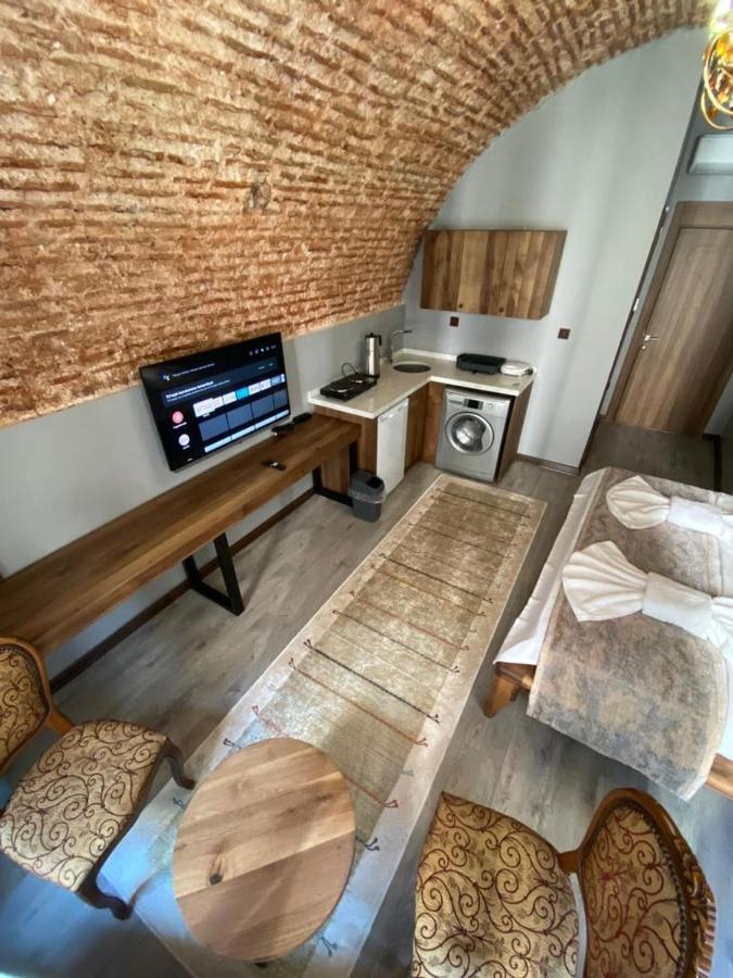 Alma Port Suites Istambul Exterior foto