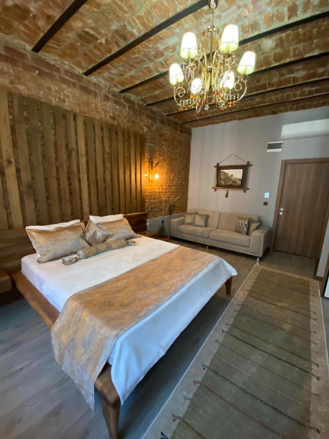 Alma Port Suites Istambul Exterior foto