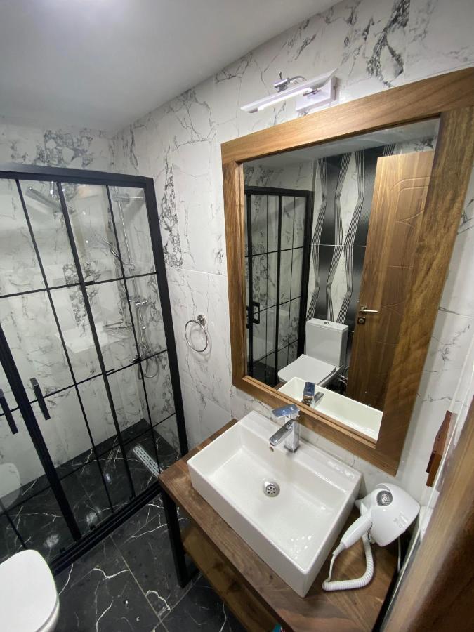 Alma Port Suites Istambul Exterior foto