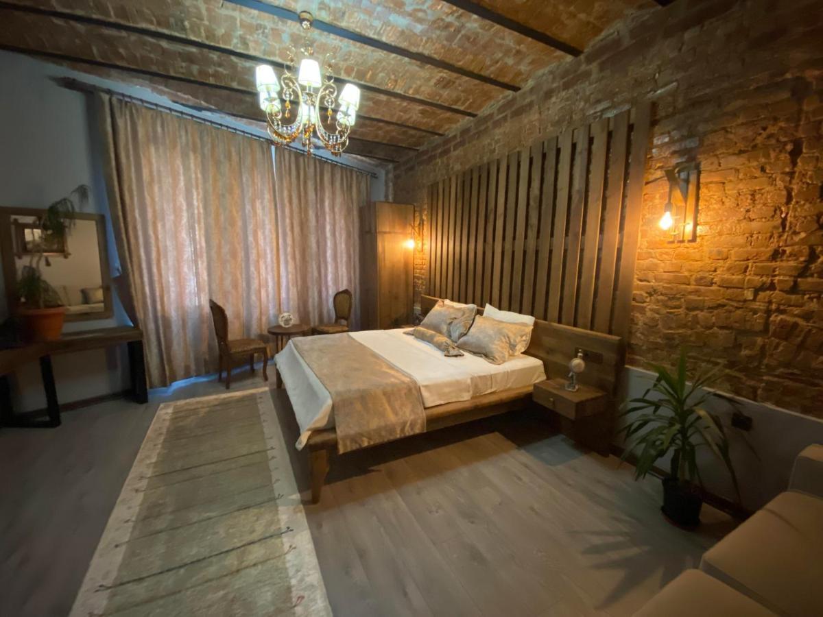 Alma Port Suites Istambul Exterior foto