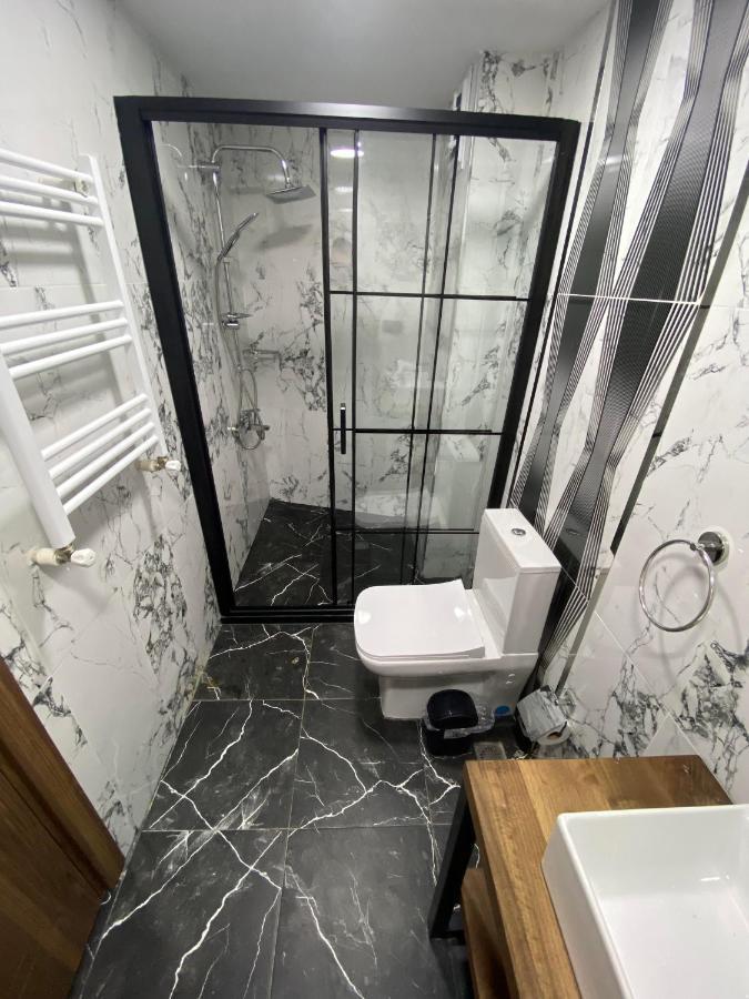 Alma Port Suites Istambul Exterior foto